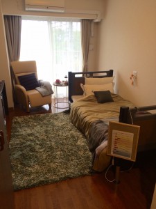 ウェルケアテラス川口元郷　3階モデルルーム